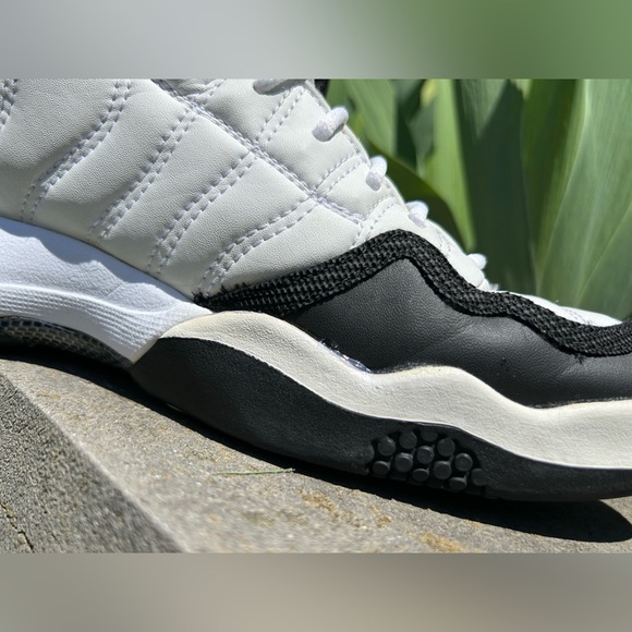 Vintage 1998 Nike Air Zoom Oscillate Pete Sampras Mens Shoes Sneakers 140370-102 - Picture 13 of 16